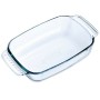 Plat de Four Pyrex Classic Vidrio Transparent verre (31 x 21 cm)