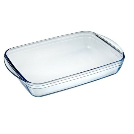 Plat de Four Pyrex Classic Vidrio Transparent 28 cm verre