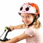 Casco de Ciclismo para Niños Moltó Rojo Mariquita 26 x 21 x 16,5 cm