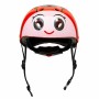 Casque de Cyclisme pour Enfants Moltó Rouge Coccinelle 26 x 21 x 16,5 cm