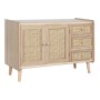 Buffet Home ESPRIT Naturel 90 x 35 x 61 cm