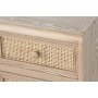 Buffet Home ESPRIT Naturel 90 x 35 x 61 cm