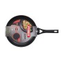 Wok Pyrex Expert Acier inoxydable (Ø 28 cm)