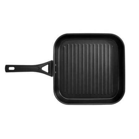 Poêle à Grilller Pyrex EXPERT Acier inoxydable (28 cm)