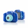 Appareil Photo Numérique Rechargeable pour Enfants avec Jeux Kiddak InnovaGoods