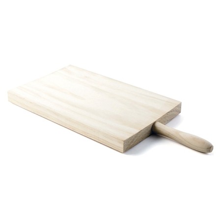 Table de Cuisine Quid Grettel Bois (30 x 20 cm)