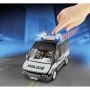 Playset Playmobil 6043 Police van with siren and flashing light