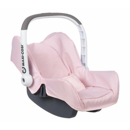 Silla para Muñecas Smoby Maxi Cosi 48 x 37 x 31 cm Rosa