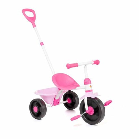 Triciclo Moltó Urban Trike Rosa 124 x 60 cm Bebé