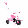 Triciclo Moltó Urban Trike Rosa 124 x 60 cm Bebé