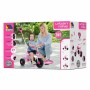 Triciclo Moltó Urban Trike Rosa 124 x 60 cm Bebé