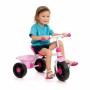 Triciclo Moltó Urban Trike Rosa 124 x 60 cm Bebé