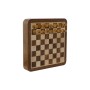 Jeu d'Échecs Home ESPRIT Érable Acacia
