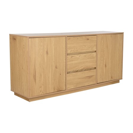 Aparador Home ESPRIT Natural 160 x 40 x 75 cm