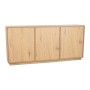Aparador Home ESPRIT Natural 160 x 40 x 75 cm
