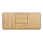 Aparador Home ESPRIT Natural 160 x 40 x 75 cm