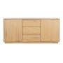 Buffet Home ESPRIT Naturel 160 x 40 x 75 cm