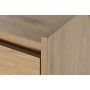 Cómoda Home ESPRIT Natural Roble Madera MDF 120 x 40 x 80 cm