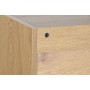 Cómoda Home ESPRIT Natural Roble Madera MDF 120 x 40 x 80 cm