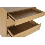 Cajonera Home ESPRIT Natural Roble Madera MDF 75 x 40 x 90 cm