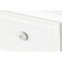 Cómoda Home ESPRIT Blanco Beige Madera Madera MDF Romántico 80 x 42 x 105 cm