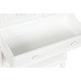 Cómoda Home ESPRIT Blanco Beige Madera Madera MDF Romántico 80 x 42 x 105 cm
