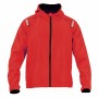 Veste Coupe-Vent Sparco S02405RS3L Rouge L