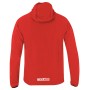 Chaqueta Cortavientos Sparco S02405RS3L Rojo L