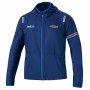 Chaqueta Cortavientos Sparco Martini Racing Azul L