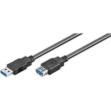 Câble USB 3.0 Ewent Noir 3 m (3 m)