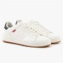 Zapatillas Casual Hombre Levi's Piper Regular Blanco