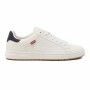 Zapatillas Casual Hombre Levi's Piper Regular Blanco