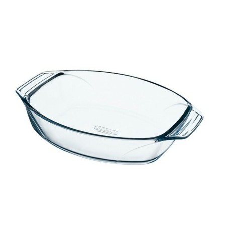 Plat de Four Pyrex Irresistible Transparent verre (30 x 21 cm)