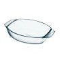 Plat de Four Pyrex Irresistible Transparent verre (30 x 21 cm)