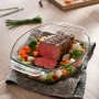 Plat de Four Pyrex Irresistible Transparent verre (30 x 21 cm)