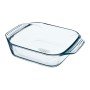 Plat de Four Pyrex Irresistible Transparent verre (29 x 23 cm)