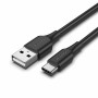 Câble USB Vention 50 cm Noir