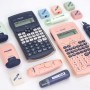 Calculatrice scientifique Milan Rose 16,7 x 8,4 x 1,9 cm