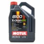 Aceite de Motor para Coche Motul 8100 X-Clean EFE C2/C3 5W30 5W30 5 L