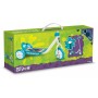 Patinete Disney Stitch Azul claro