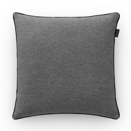 Housse de coussin Eysa VALERIA Gris foncé 45 x 45 cm