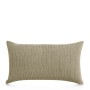 Housse de coussin Eysa MID Beige 30 x 50 cm