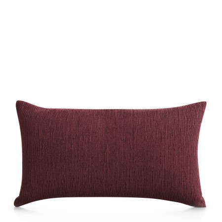 Housse de coussin Eysa MID Bordeaux 30 x 50 cm