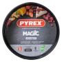 Moule amovible Pyrex Magic Acier inoxydable (20 cm)