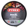 Moule amovible Pyrex Magic Acier inoxydable (26 cm)