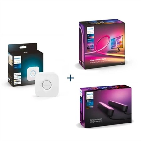 Manguera LED Philips Pack PC Plus 24"-27"