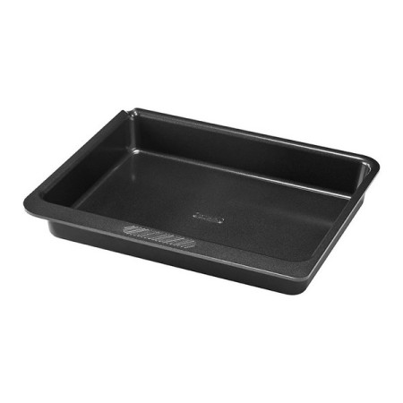 Plaque de Cuisson Antiadhésive Pyrex Magic acier galvanisé (24 x 24 cm)
