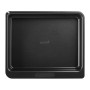Plaque de Cuisson Antiadhésive Pyrex Magic acier galvanisé (24 x 24 cm)