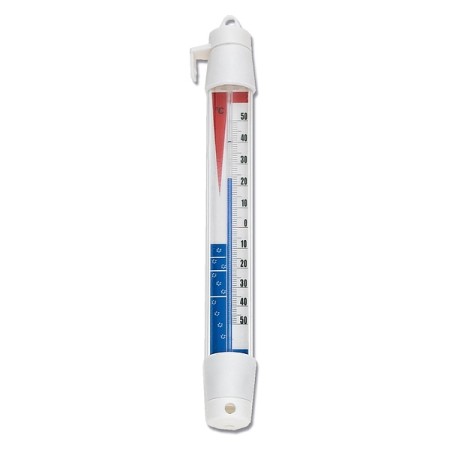 Thermomètre de cuisine Matfer Plastique renforcé avec verre (26 x 7 x 3 cm)