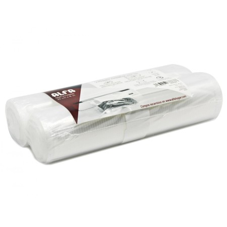 Sacs de rangements Alfa 0MP2514900 Transparent Plastique